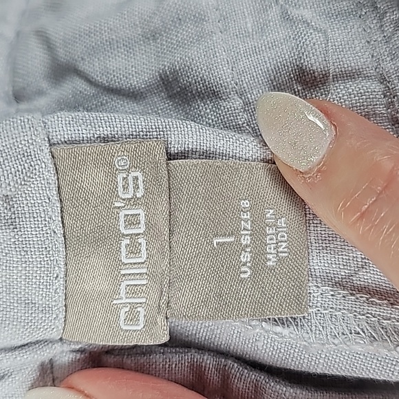 Crop Pants - Picture 13 of 16